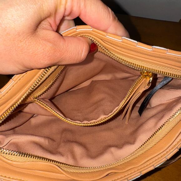 Cleobella Rare Woven Crossbody Bag – Adjustable Strap - Picture 7 of 9